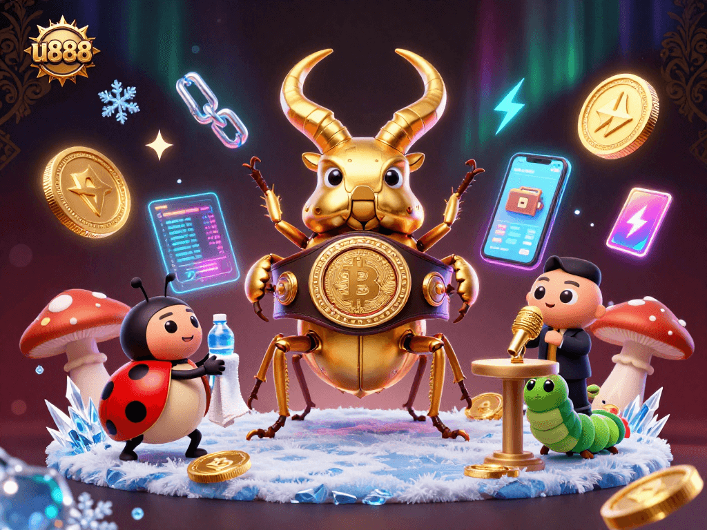 Experience thrilling wagering strategies with u888's unique sports betting scene, vibrant character dynamics, and rich game elements.