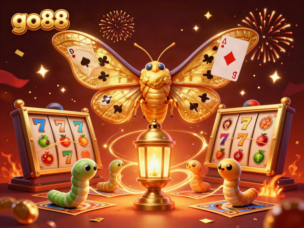 Experience thrilling casino action with go88 through vibrant slot themes and enchanting elements.