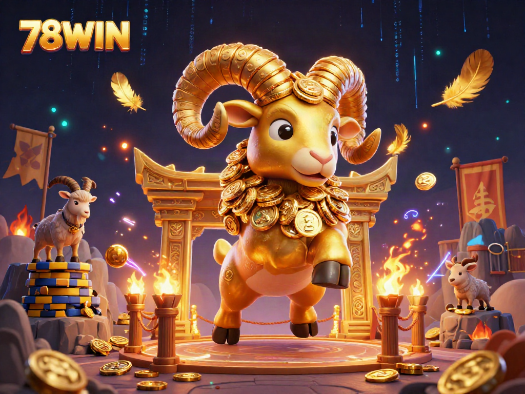 Experience exhilarating gameplay at 78WIN with stunning visuals of action-packed adventures.