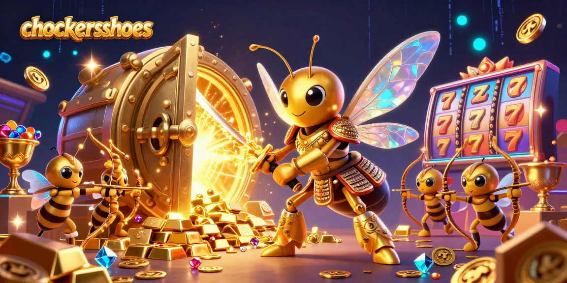 Engage with thrilling chockersshoes casino adventures as we showcase vibrant gaming elements and animated treasures.
