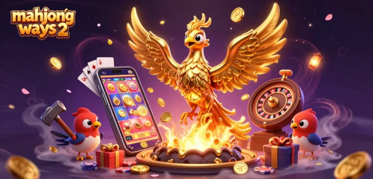 Win big with mahjong ways 2 by exploring vibrant slot game features and dynamic gameplay.